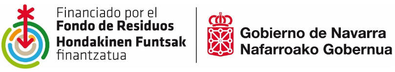 The logo for the organization - GENERAL MILLS SAN ADRIÁN receives a subsidy from the waste fund